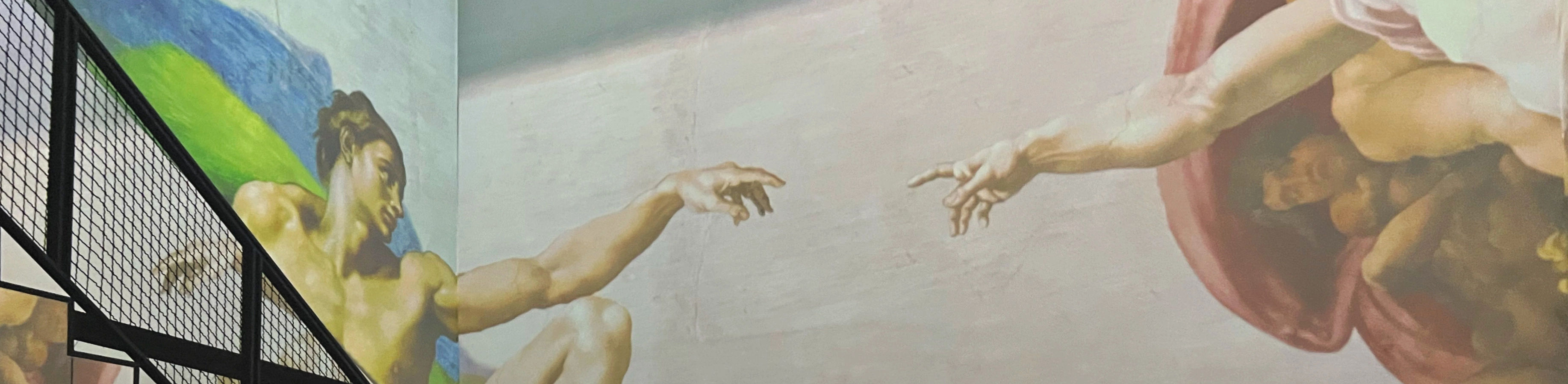 Immersive exhibition REBIRTH OF RENAISSANCE at Holoseum by Ambavi Creators